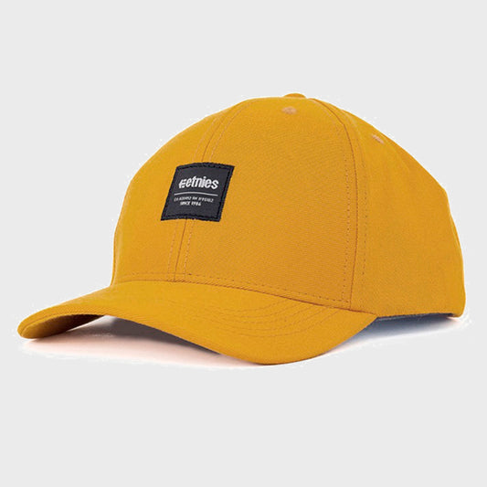 GORRA ETNIES FAKIE STRAPBACK HONEY YELLOW