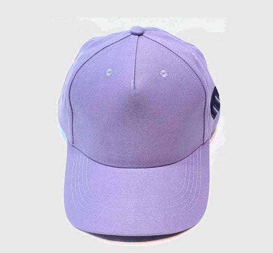 Gorra Etnies Stylized Strapback Lavanda Unisex