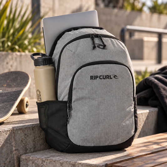Mochila Rip Curl Ozone Gris Q5 30L