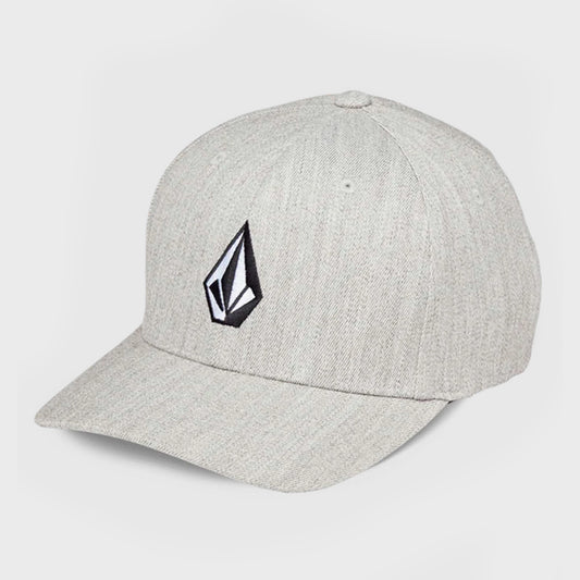GORRA VOLCOM FLEXFIT FULL STONE GREY