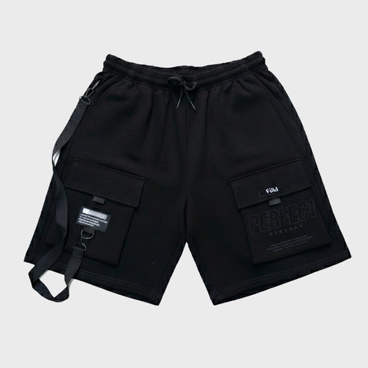 BERMUDA FOLD PERFECT BLACK P4