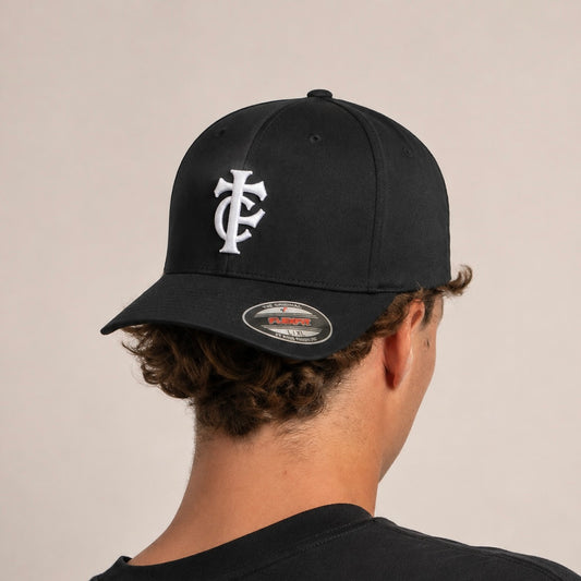 Gorra CTL Faith flexfit Pro Negro Unisex