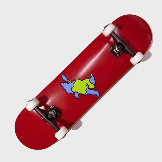 SKATE COMPLETO GRIZZLY INSIDE OUT OG 8.25"