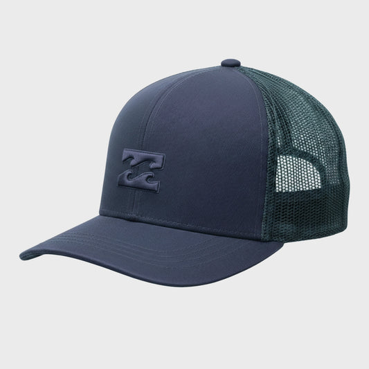 GORRA BILLABONG ALL DAY TRUCKER BLUE
