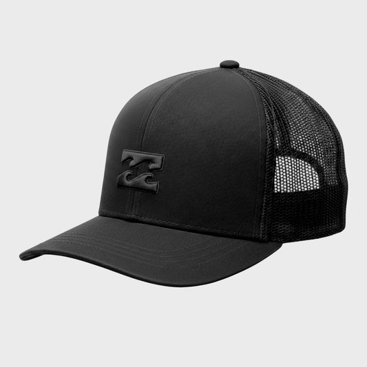 GORRA BILLABONG ALL DAY TRUCKER BLACK