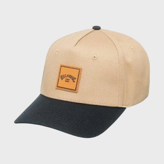 GORRA BILLABONG STACKED SNAPBACK B/B