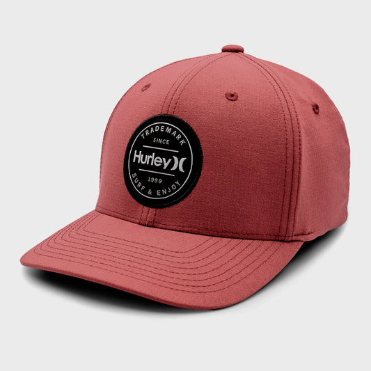 GORRA HURLEY PHANTOM LOCK UP RED
