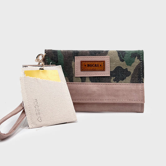 BILLETERA ROCAS SUNSHINE COAST CAMUFLADA