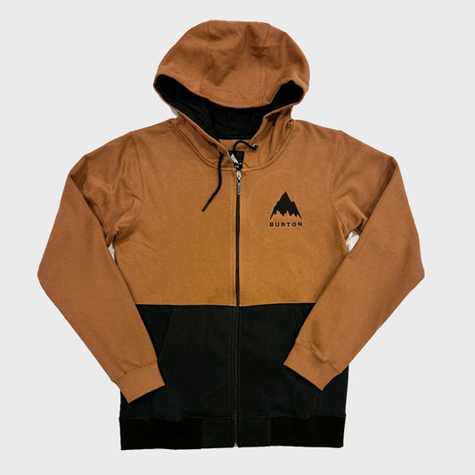 CAMPERA BURTON CARPE ORANGE/BLACK