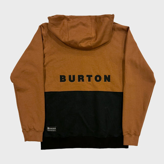 CAMPERA BURTON CARPE ORANGE/BLACK