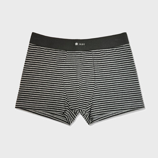 BOXER JAAV NEGRO GRIS