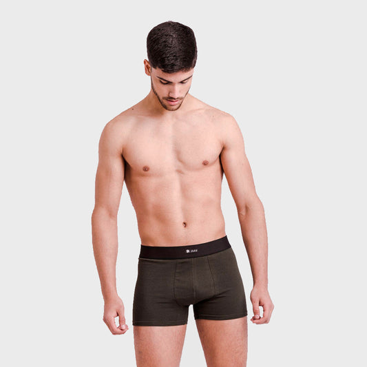 BOXER JAAV VERDE
