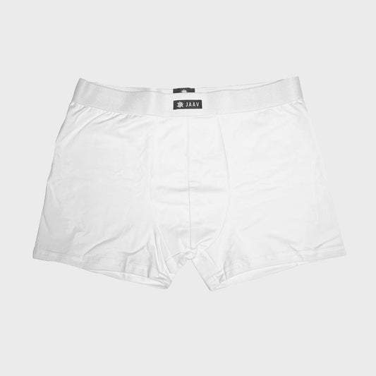 BOXER JAAV TOTAL WHITE