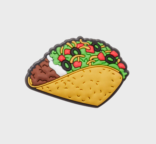 JIBBITZ CROCS TACO