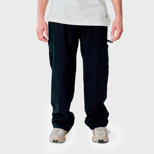 PANTALON JOGGERS BAGGY BLACK