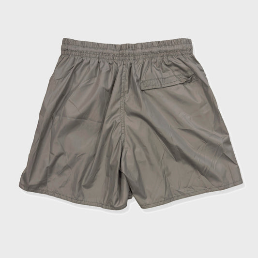 SHORT DE AGUA JOGGER PLATA