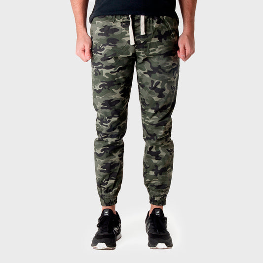 PANTALON JOGGERS CAMO