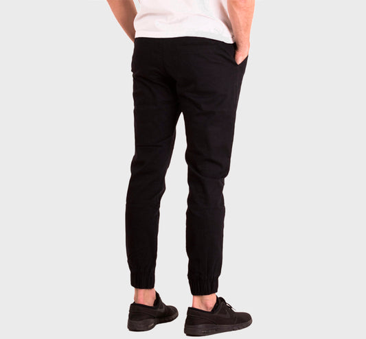 PANTALON JOGGERS NEGRO