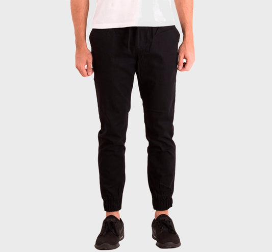 PANTALON JOGGERS NEGRO