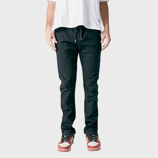 PANTALON JOGGERS CHINO NEGRO