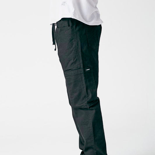 PANTALON JOGGERS CARGO SOFT NEGRO
