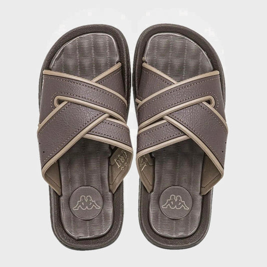 OJOTAS KAPPA LOGO TARETO BROWN