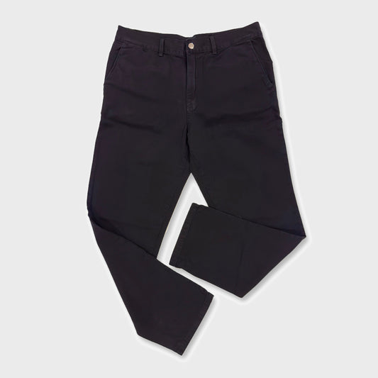 PANTALON KAJU CHINO GENARO BLACK