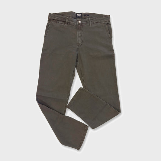 PANTALON KAJU CHINO GREEN