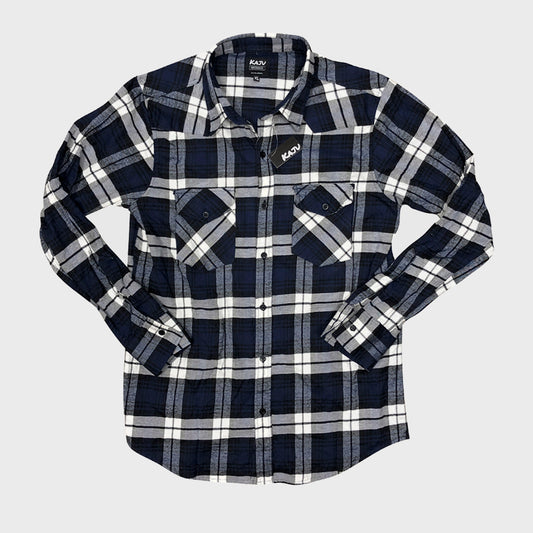 CAMISA LEÑADORA KAJU INCAHUASI