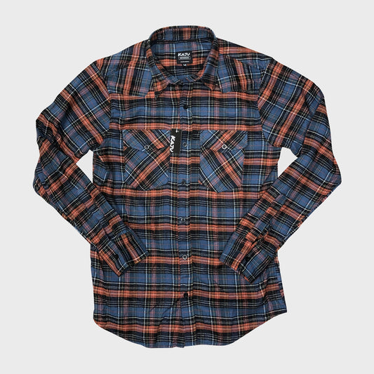 CAMISA LEÑADORA KAJU FRANCKE