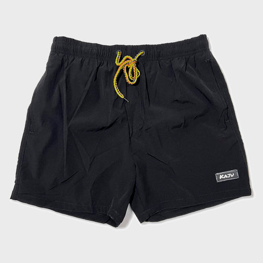 SHORT DE AGUA KAJU BASIC BLACK