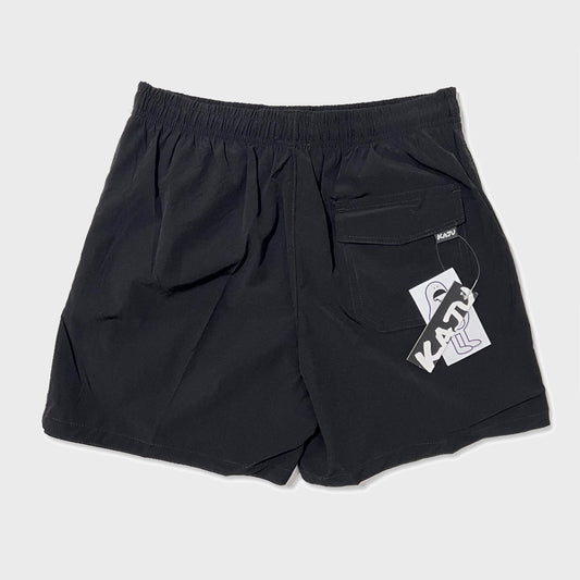 SHORT DE AGUA KAJU CANGGU BLACK