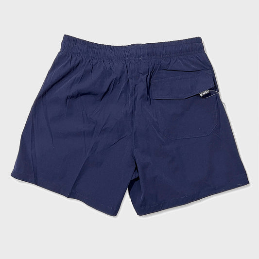 SHORT DE AGUA KAJU GAROPABA NAVY