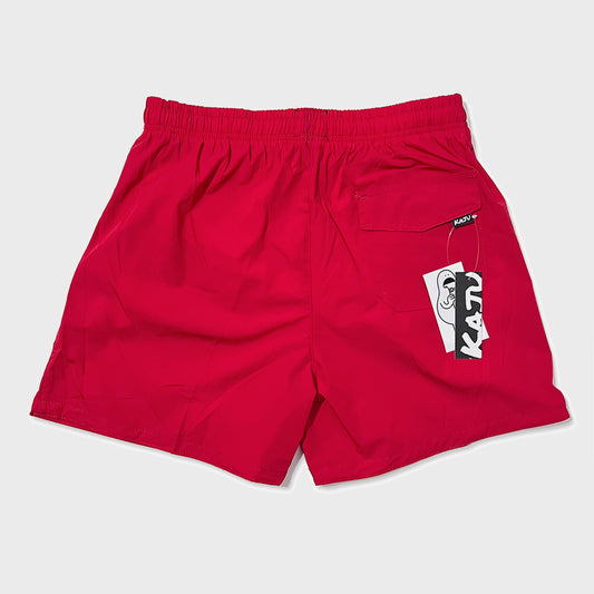 SHORT DE AGUA KAJU ALICANTE RED