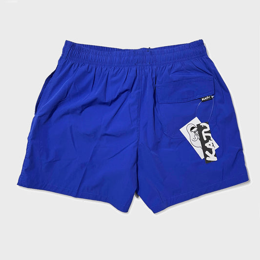 SHORT DE AGUA KAJU CADIZ BLUE
