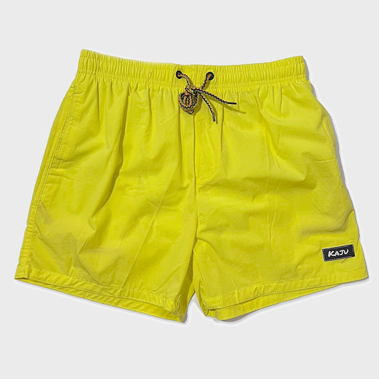 SHORT DE AGUA KAJU BASIC YELLOW