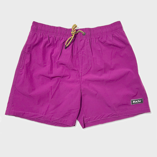 SHORT DE AGUA KAJU BASIC WINE