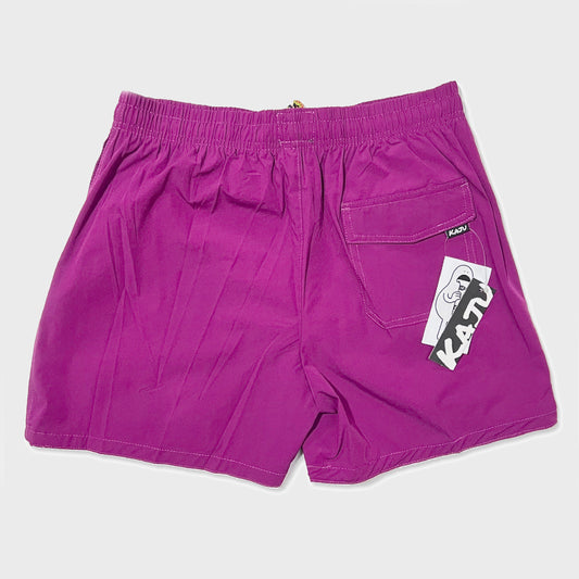 SHORT DE AGUA KAJU LAGOS VIOLET