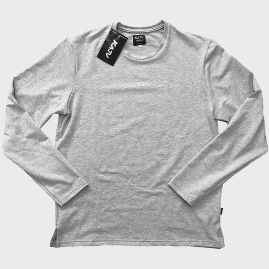 BUZO LIVIANO KAJU ACRE GREY