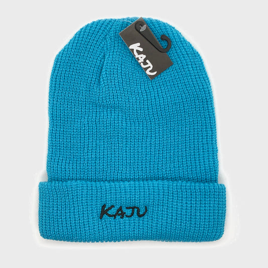 BEANIE KAJU PUERTO ARGENTINO CELESTE