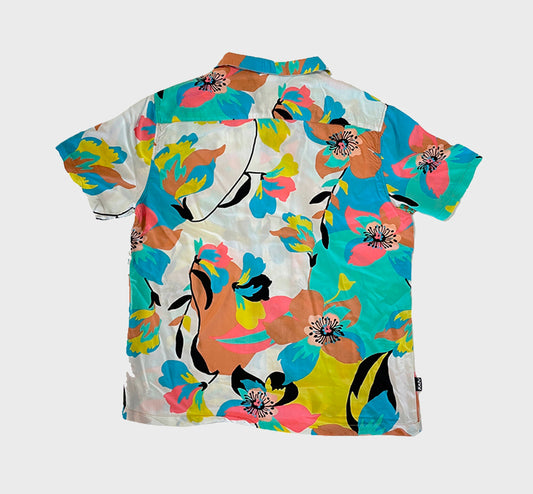 CAMISA MC KAJU FLORIPA