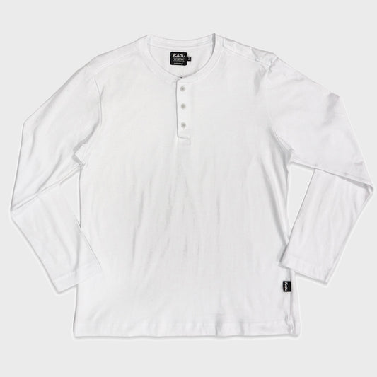 REMERA KAJU MAO BLANCA