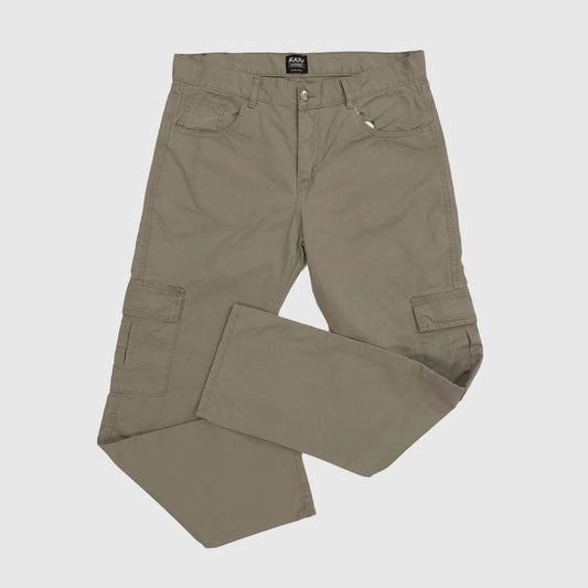 JEAN KAJU CARGO LIGHT BEIGE