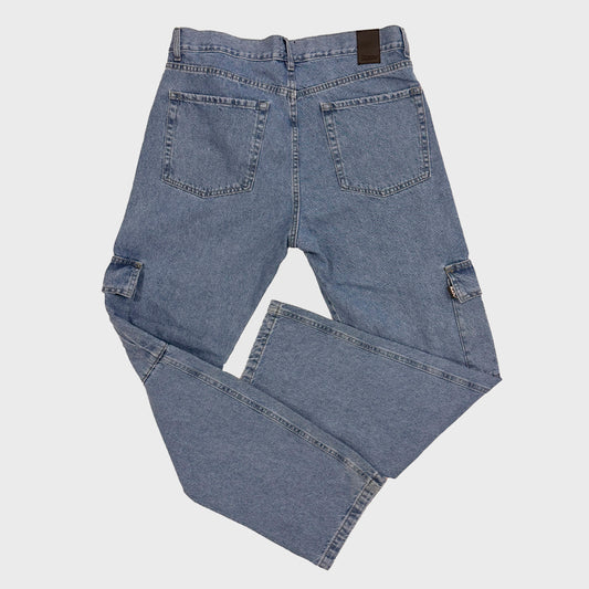 JEAN KAJU CARGO EDIMBURGO BLUE