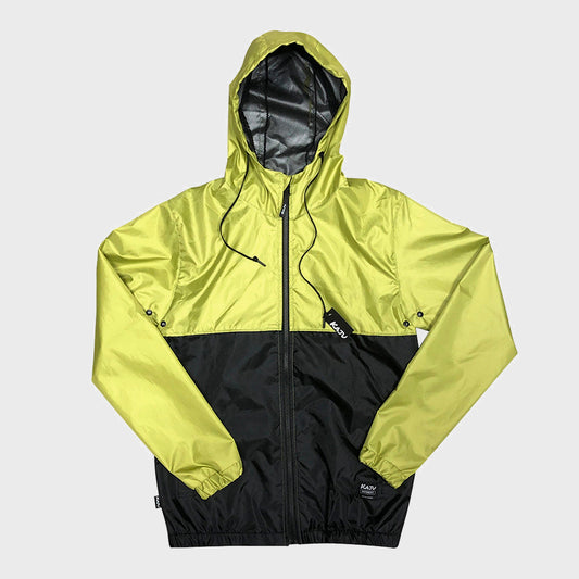 ROMPEVIENTO KAJU BLACK YELLOW