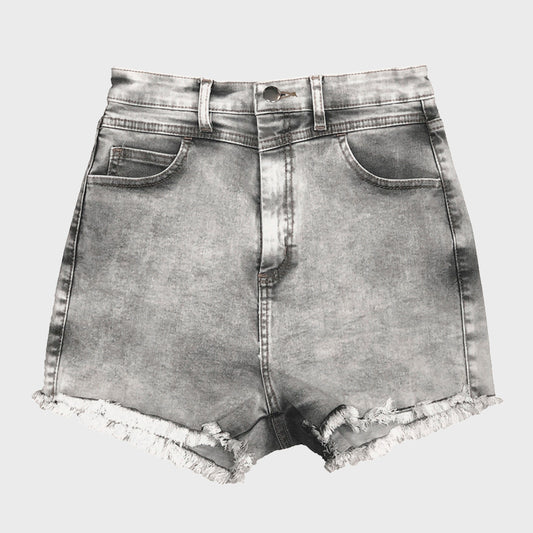 SHORT KAJU CANCAS GREY