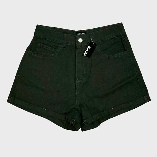 SHORT KAJU ZAFIRO GREEN