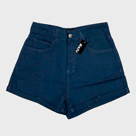 SHORT KAJU ZAFIRO BLUE