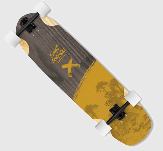 LONGBOARD LAB SANTIAGO GONZALEZ