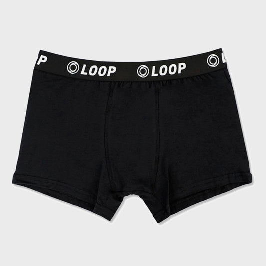 BOXER LOOP TYRANT BLACK